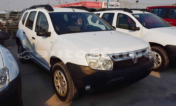 Buy Import Renault Duster White Car in Import - Dubai in Marquesas Buy Import Renault Duster White Car in Import - Dubai in Marquesas