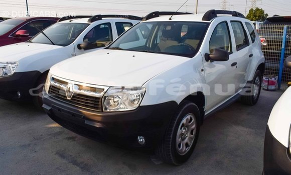 Buy Import Renault Duster White Car in Import - Dubai in Marquesas Buy Import Renault Duster White Car in Import - Dubai in Marquesas