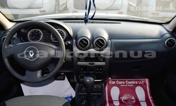 Buy Import Renault Duster White Car in Import - Dubai in Marquesas Buy Import Renault Duster White Car in Import - Dubai in Marquesas