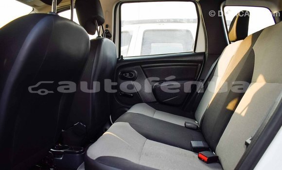 Buy Import Renault Duster White Car in Import - Dubai in Marquesas Buy Import Renault Duster White Car in Import - Dubai in Marquesas