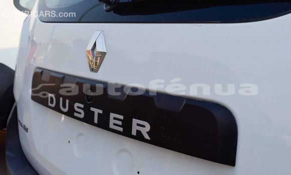 Buy Import Renault Duster White Car in Import - Dubai in Marquesas Buy Import Renault Duster White Car in Import - Dubai in Marquesas