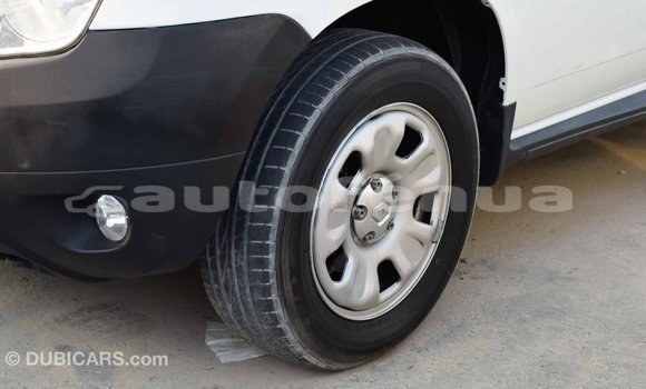 Buy Import Renault Duster White Car in Import - Dubai in Marquesas Buy Import Renault Duster White Car in Import - Dubai in Marquesas