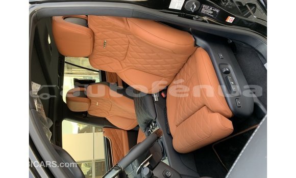 Acheter Import Voiture Lexus LX Noir à Import - Dubai, Marquesas Acheter Import Voiture Lexus LX Noir à Import - Dubai, Marquesas