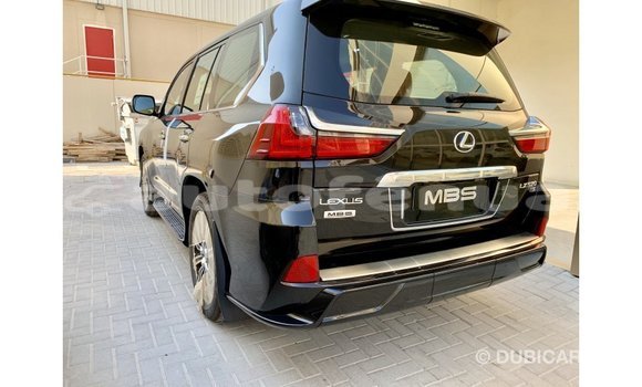 Acheter Import Voiture Lexus LX Noir à Import - Dubai, Marquesas Acheter Import Voiture Lexus LX Noir à Import - Dubai, Marquesas