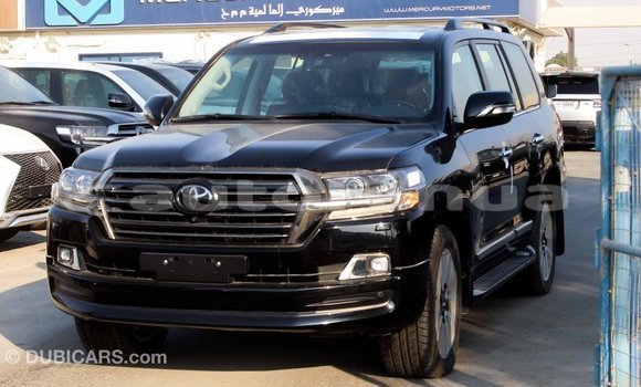 Acheter Import Voiture Toyota Land Cruiser Noir à Import - Dubai, Marquesas Acheter Import Voiture Toyota Land Cruiser Noir à Import - Dubai, Marquesas