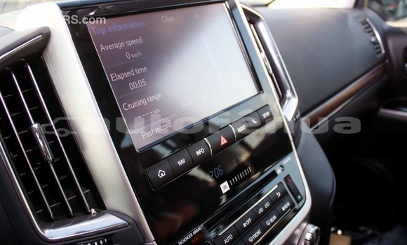 Acheter Import Voiture Toyota Land Cruiser Noir à Import - Dubai, Marquesas Acheter Import Voiture Toyota Land Cruiser Noir à Import - Dubai, Marquesas