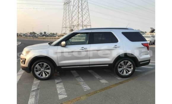 Acheter Import Voiture Ford Explorer Autre à Import - Dubai, Marquesas Acheter Import Voiture Ford Explorer Autre à Import - Dubai, Marquesas