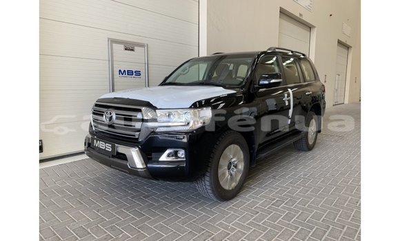 Acheter Import Voiture Toyota Land Cruiser Noir à Import - Dubai, Marquesas Acheter Import Voiture Toyota Land Cruiser Noir à Import - Dubai, Marquesas