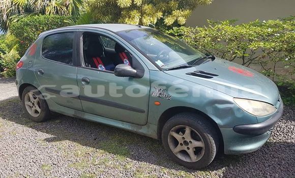 Buy Used Peugeot 206 Other Car in Rapa in Tubuai