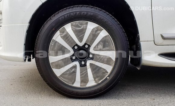 Buy Import Toyota Land Cruiser White Car in Import - Dubai in Marquesas Buy Import Toyota Land Cruiser White Car in Import - Dubai in Marquesas