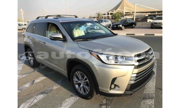 Acheter Import Voiture Toyota Highlander Autre à Import - Dubai, Marquesas Acheter Import Voiture Toyota Highlander Autre à Import - Dubai, Marquesas