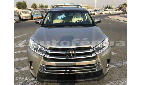 Acheter Import Voiture Toyota Highlander Autre à Import - Dubai, Marquesas Acheter Import Voiture Toyota Highlander Autre à Import - Dubai, Marquesas