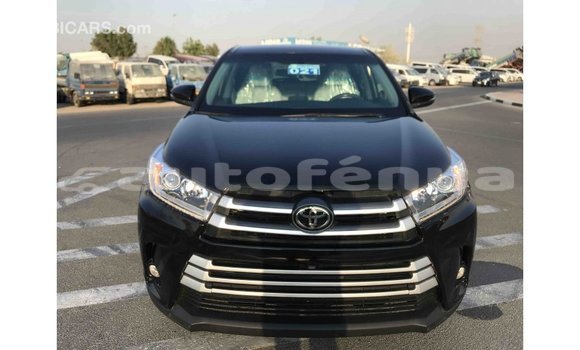 Acheter Import Voiture Toyota Highlander Noir à Import - Dubai, Marquesas Acheter Import Voiture Toyota Highlander Noir à Import - Dubai, Marquesas