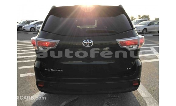 Acheter Import Voiture Toyota Highlander Noir à Import - Dubai, Marquesas Acheter Import Voiture Toyota Highlander Noir à Import - Dubai, Marquesas