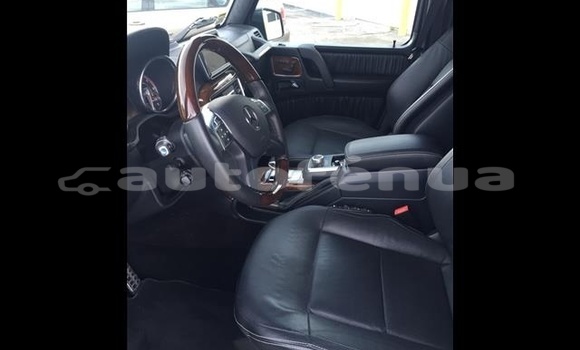 Acheter Occasion Voiture Mercedes-Benz G-klasse Autre à Bora–Bora, Bora-Bora Acheter Occasion Voiture Mercedes-Benz G-klasse Autre à Bora–Bora, Bora-Bora