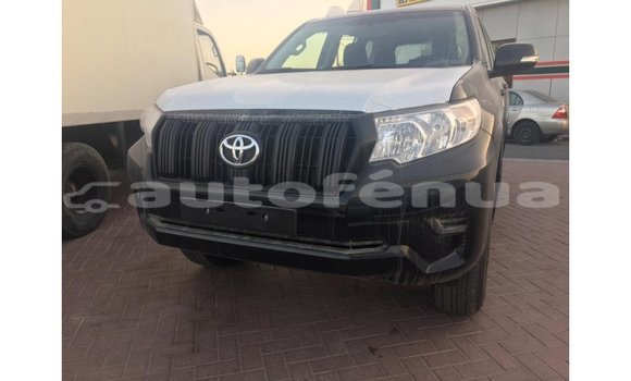 Acheter Import Voiture Toyota Prado Noir à Import - Dubai, Marquesas Acheter Import Voiture Toyota Prado Noir à Import - Dubai, Marquesas