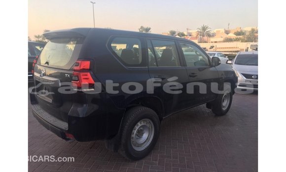 Acheter Import Voiture Toyota Prado Noir à Import - Dubai, Marquesas Acheter Import Voiture Toyota Prado Noir à Import - Dubai, Marquesas