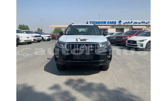 Buy Import Toyota Prado Black Car in Import - Dubai in Marquesas Buy Import Toyota Prado Black Car in Import - Dubai in Marquesas