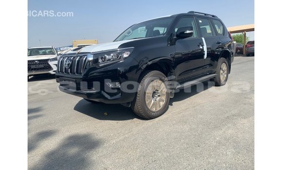 Buy Import Toyota Prado Black Car in Import - Dubai in Marquesas Buy Import Toyota Prado Black Car in Import - Dubai in Marquesas