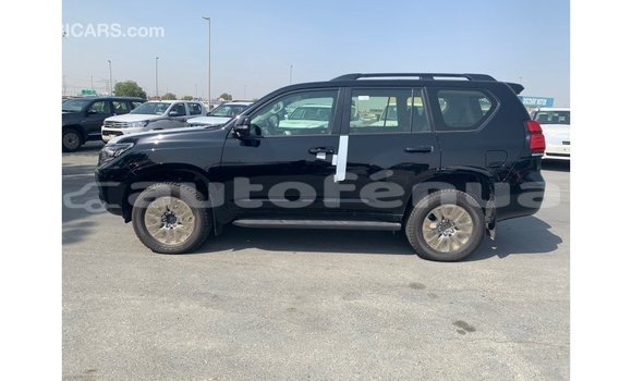 Buy Import Toyota Prado Black Car in Import - Dubai in Marquesas Buy Import Toyota Prado Black Car in Import - Dubai in Marquesas