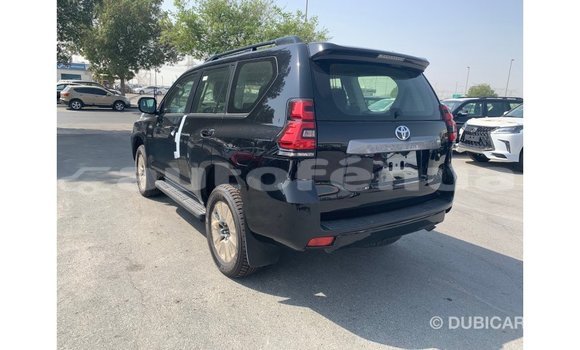 Buy Import Toyota Prado Black Car in Import - Dubai in Marquesas Buy Import Toyota Prado Black Car in Import - Dubai in Marquesas