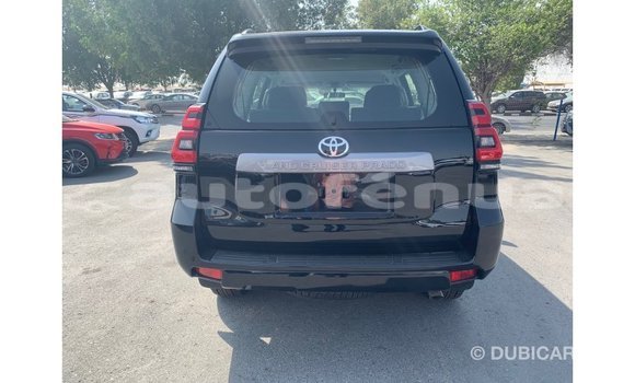 Buy Import Toyota Prado Black Car in Import - Dubai in Marquesas Buy Import Toyota Prado Black Car in Import - Dubai in Marquesas
