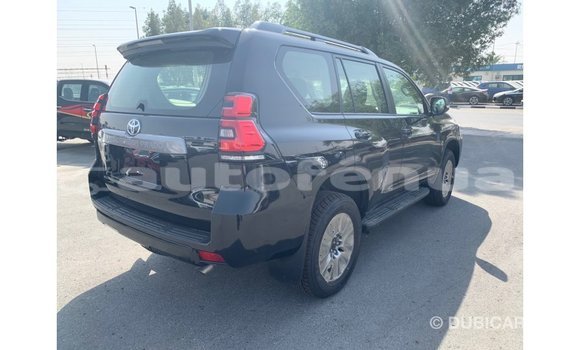 Buy Import Toyota Prado Black Car in Import - Dubai in Marquesas Buy Import Toyota Prado Black Car in Import - Dubai in Marquesas