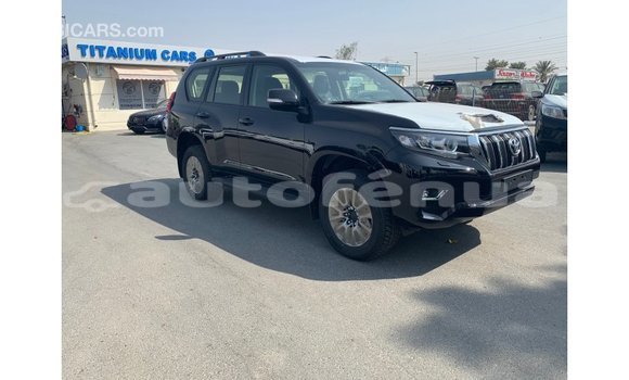 Buy Import Toyota Prado Black Car in Import - Dubai in Marquesas Buy Import Toyota Prado Black Car in Import - Dubai in Marquesas
