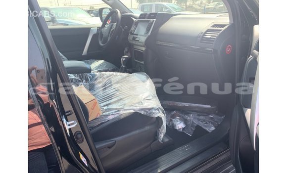 Buy Import Toyota Prado Black Car in Import - Dubai in Marquesas Buy Import Toyota Prado Black Car in Import - Dubai in Marquesas