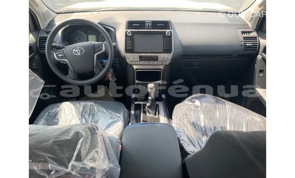 Buy Import Toyota Prado Black Car in Import - Dubai in Marquesas Buy Import Toyota Prado Black Car in Import - Dubai in Marquesas