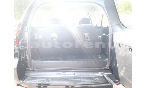Buy Import Toyota Prado Black Car in Import - Dubai in Marquesas Buy Import Toyota Prado Black Car in Import - Dubai in Marquesas