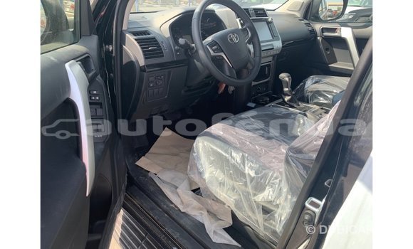 Buy Import Toyota Prado Black Car in Import - Dubai in Marquesas Buy Import Toyota Prado Black Car in Import - Dubai in Marquesas