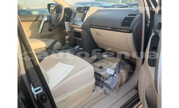 Buy Import Toyota Prado Other Car in Import - Dubai in Marquesas Buy Import Toyota Prado Other Car in Import - Dubai in Marquesas