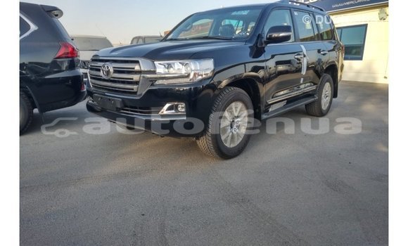 Acheter Import Voiture Toyota Land Cruiser Noir à Import - Dubai, Marquesas Acheter Import Voiture Toyota Land Cruiser Noir à Import - Dubai, Marquesas