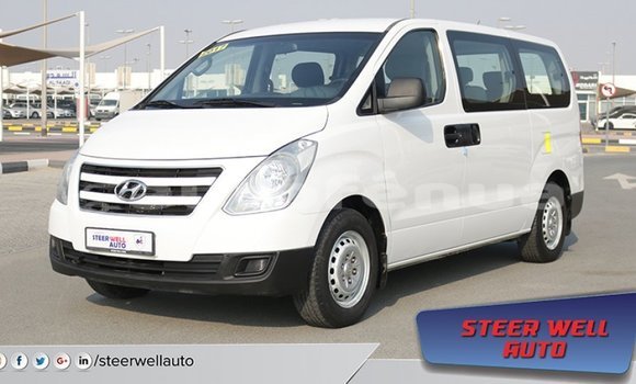 Acheter Import Utilitaire Hyundai Chorus Blanc à Import - Dubai, Marquesas