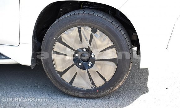 Acheter Import Voiture Lexus LX Blanc à Import - Dubai, Marquesas Acheter Import Voiture Lexus LX Blanc à Import - Dubai, Marquesas