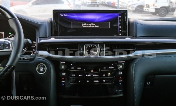 Acheter Import Voiture Lexus LX Bleu à Import - Dubai, Marquesas Acheter Import Voiture Lexus LX Bleu à Import - Dubai, Marquesas