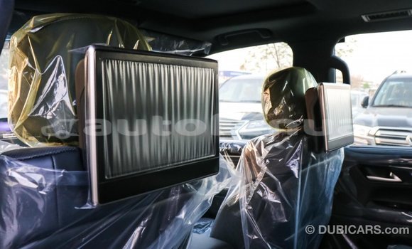 Acheter Import Voiture Lexus LX Bleu à Import - Dubai, Marquesas Acheter Import Voiture Lexus LX Bleu à Import - Dubai, Marquesas