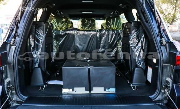 Acheter Import Voiture Lexus LX Bleu à Import - Dubai, Marquesas Acheter Import Voiture Lexus LX Bleu à Import - Dubai, Marquesas