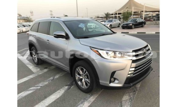 Acheter Import Voiture Toyota Highlander Autre à Import - Dubai, Marquesas Acheter Import Voiture Toyota Highlander Autre à Import - Dubai, Marquesas