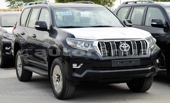 Acheter Import Voiture Toyota Prado Noir à Import - Dubai, Marquesas Acheter Import Voiture Toyota Prado Noir à Import - Dubai, Marquesas