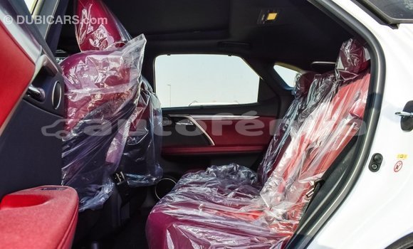 Acheter Import Voiture Lexus RX 300 Blanc à Import - Dubai, Marquesas Acheter Import Voiture Lexus RX 300 Blanc à Import - Dubai, Marquesas