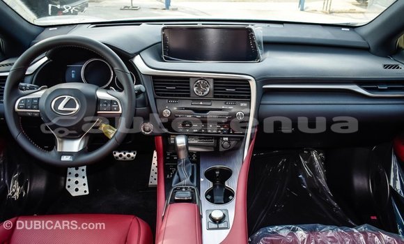 Acheter Import Voiture Lexus RX 300 Blanc à Import - Dubai, Marquesas Acheter Import Voiture Lexus RX 300 Blanc à Import - Dubai, Marquesas