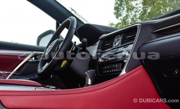 Acheter Import Voiture Lexus RX 300 Blanc à Import - Dubai, Marquesas Acheter Import Voiture Lexus RX 300 Blanc à Import - Dubai, Marquesas