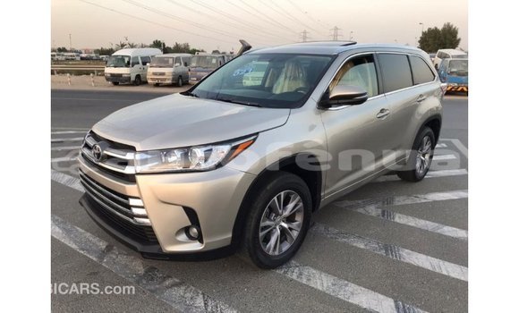 Acheter Import Voiture Toyota Highlander Autre à Import - Dubai, Marquesas Acheter Import Voiture Toyota Highlander Autre à Import - Dubai, Marquesas