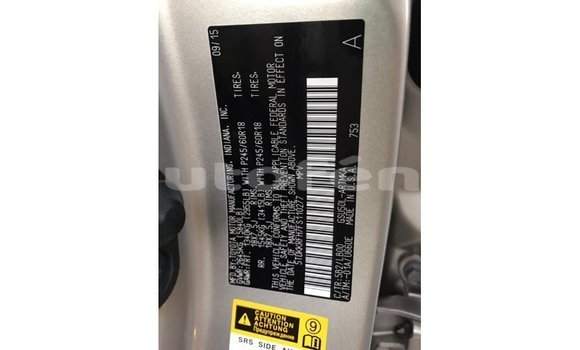 Acheter Import Voiture Toyota Highlander Autre à Import - Dubai, Marquesas Acheter Import Voiture Toyota Highlander Autre à Import - Dubai, Marquesas