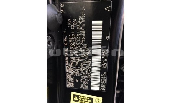 Acheter Import Voiture Toyota Highlander Noir à Import - Dubai, Marquesas Acheter Import Voiture Toyota Highlander Noir à Import - Dubai, Marquesas