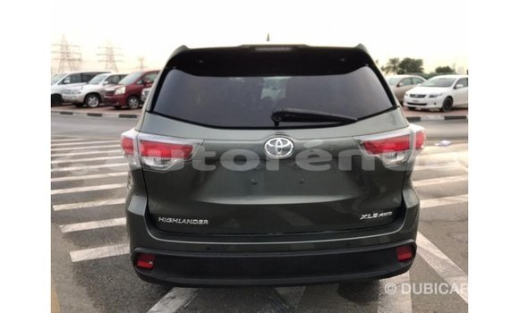 Acheter Import Voiture Toyota Highlander Autre à Import - Dubai, Marquesas Acheter Import Voiture Toyota Highlander Autre à Import - Dubai, Marquesas