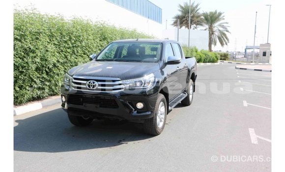 Acheter Import Voiture Toyota Hilux Noir à Import - Dubai, Marquesas Acheter Import Voiture Toyota Hilux Noir à Import - Dubai, Marquesas