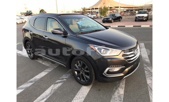 Acheter Import Voiture Hyundai Santa Fe Noir à Import - Dubai, Marquesas Acheter Import Voiture Hyundai Santa Fe Noir à Import - Dubai, Marquesas